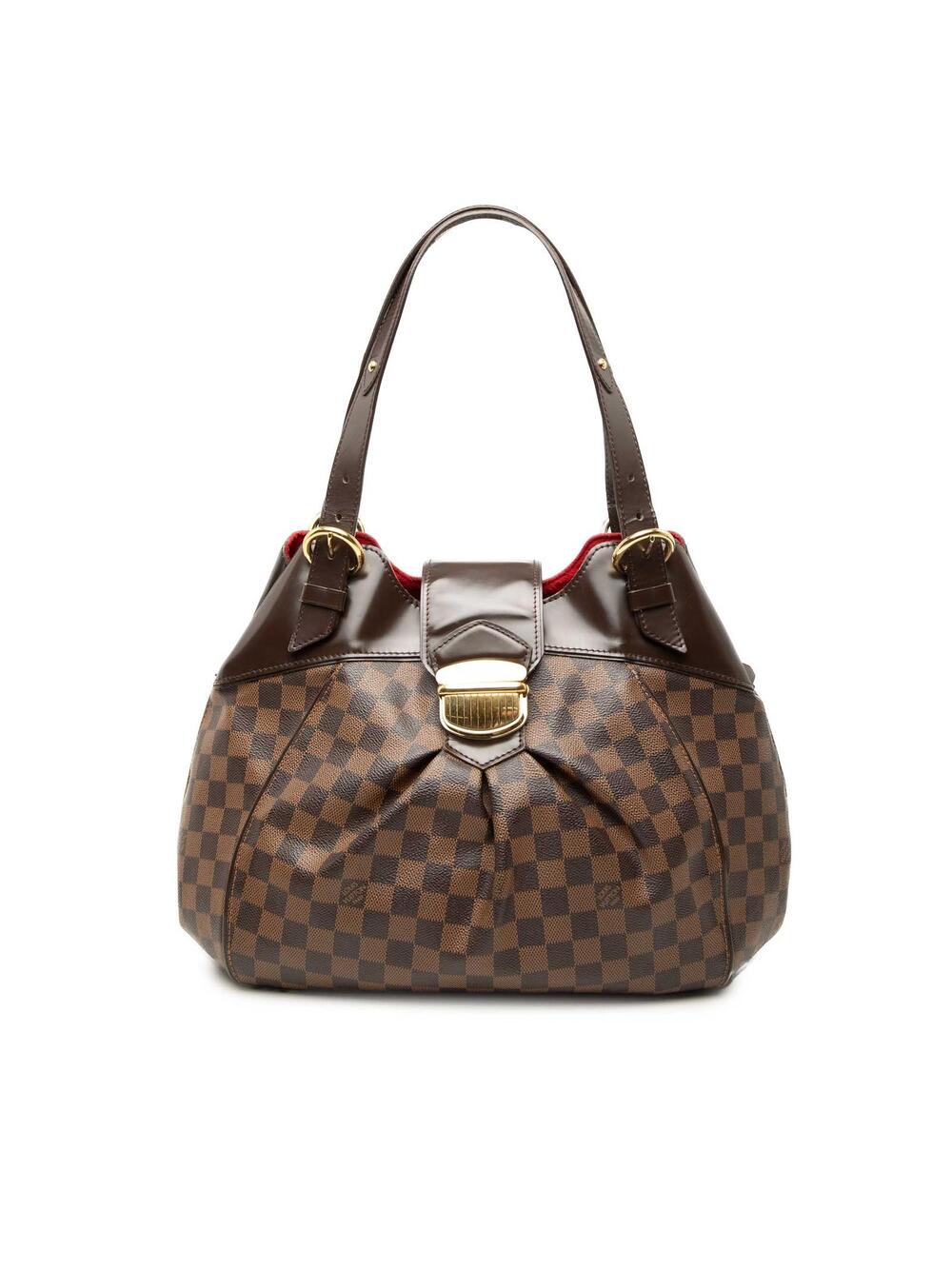 Louis Vuitton Damier Ebene Sistina Gm #349418L87B